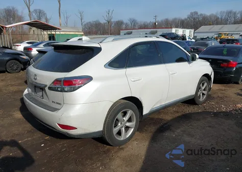 2015 Lexus Rx 350 z USA, uszkodzony, nr VIN 2T2BK1BA1FC333039
